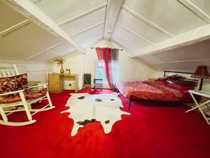 Attic - click for photo gallery